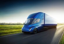 Tesla получиха най-голямата предварителна поръчка за Tesla Semi до сега
