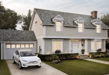 Соларните покриви на Tesla вече могат да бъдат поръчани