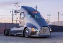 Стартъп ще предлага конкурентен на Tesla Semi електрически камион