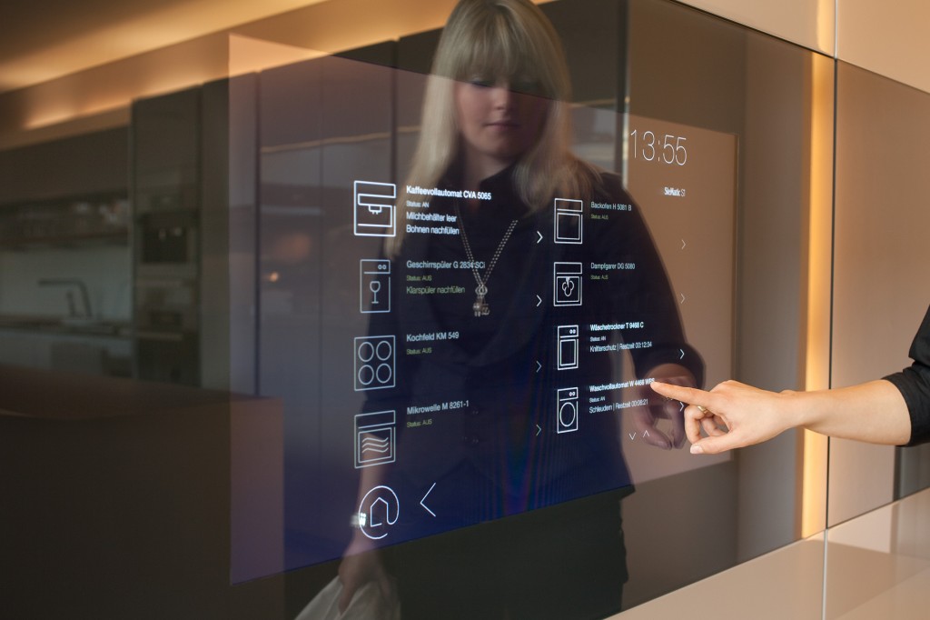 touchscreen
