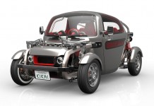 Toyota Kikai е най-шантавата кола
