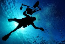 GPS и водата не са съвместими