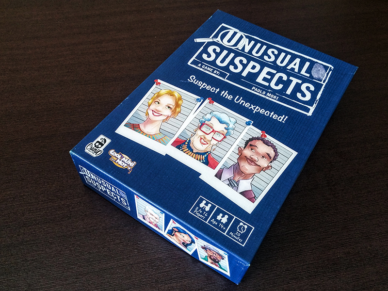 unusual suspects 1