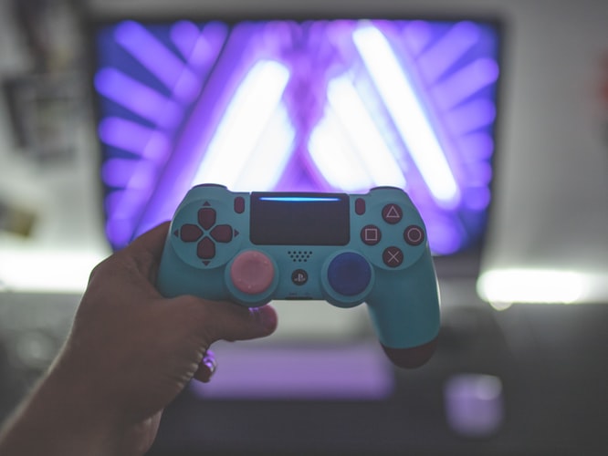 video games