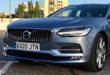 Новата платформа на Volvo