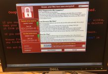Почти всички засегнати от WannaCry машини са с Windows 7