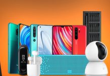 Устройства Xiaomi с до 200 лв. отстъпка в онлайн магазина на VIVACOM