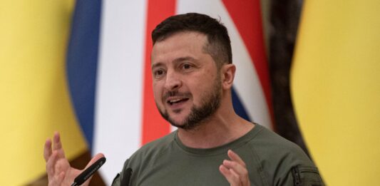zelenski