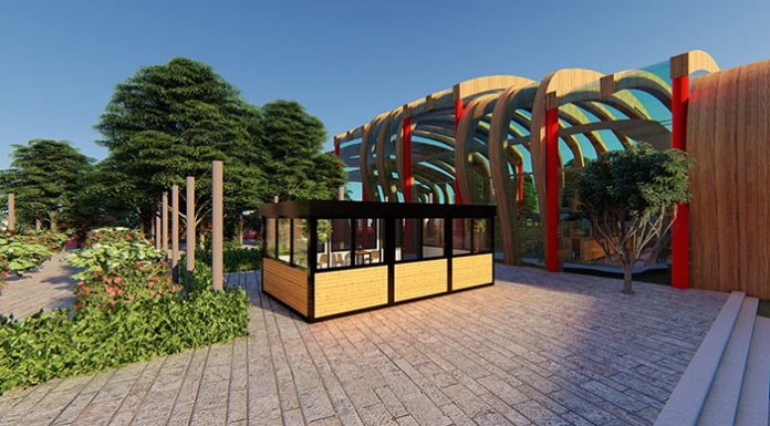 зимна градина