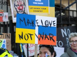 Войната на Русия срещу Украйна: Липса на консенсус и дългосрочни последствия Войната на Русия срещу Украйна