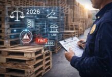 Законови изисквания и глоби за изкупуване на палета през 2026