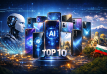 Най-добрите AI смартфони