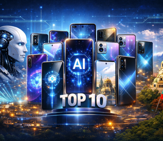 Най-добрите AI смартфони