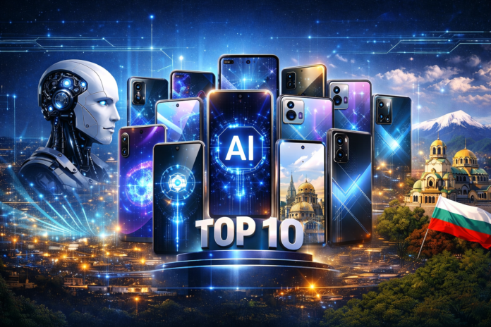 Най-добрите AI смартфони