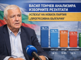 Социологът Васил Тончев