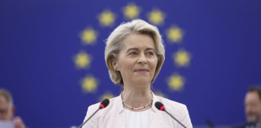 Фон дер Лайен: Разширяването на ЕС е инвестиция в сигурността и свободата на Европа Фон дер Лайен