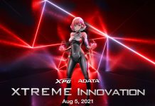 ADATA ще обяви своите нови продукти в специален стрийм на живо под мотото “Xtreme Innovation” Xtreme